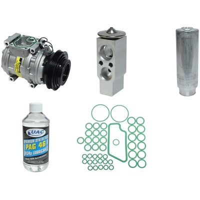 UAC - KT6286 - Compressor Replacement Kit pa1