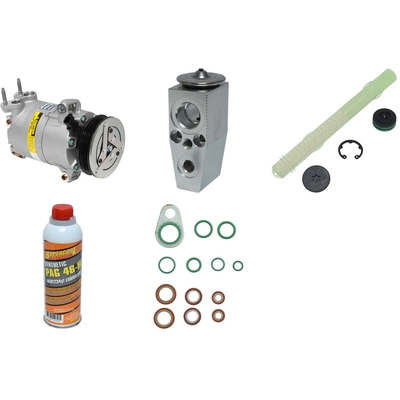 UAC - KT6307 - Compressor Replacement Kit pa3