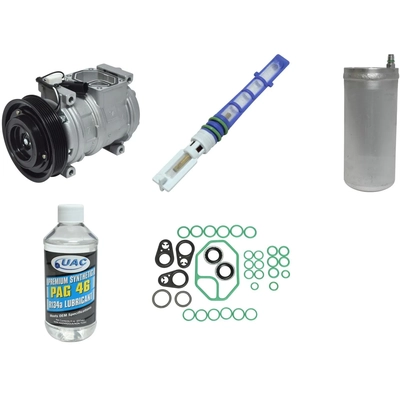 UAC - KT6335 - Compressor Replacement Kit pa1