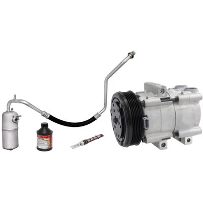 FOUR SEASONS - 2143NK - A/C Compressor Kit pa1