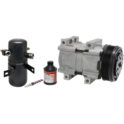 FOUR SEASONS - 2277NK - A/C Compressor & Component Kit pa1