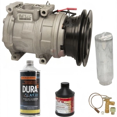 FOUR SEASONS - 2551N - A/C Compressor Kit pa1