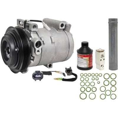 FOUR SEASONS - 3371NK - A/C Compressor & Component Kit pa1