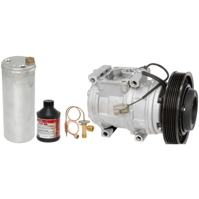 FOUR SEASONS - 3888N - A/C Compressor Kit pa1