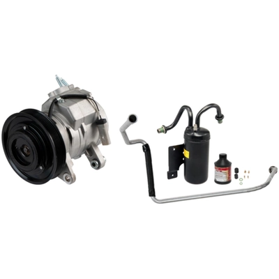 FOUR SEASONS - 4943NK - A/C Compressor Kit pa1