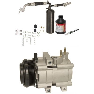 FOUR SEASONS - 5160NK - A/C Compressor Kit pa1