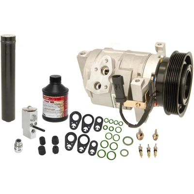 FOUR SEASONS - 6587NK - A/C Compressor & Component Kit pa1