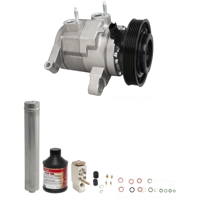 FOUR SEASONS - 6704NK - A/C Compressor & Component Kit pa3