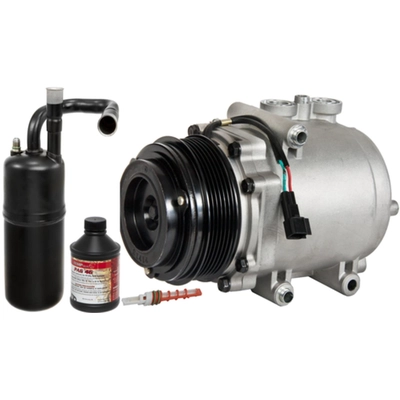 FOUR SEASONS - 7589NK - A/C Compressor Kit pa1