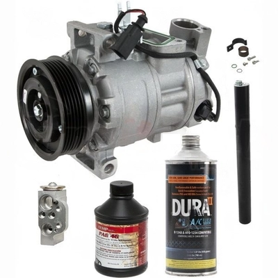 FOUR SEASONS - 7885N - A/C Compressor Kit pa1