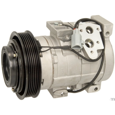 FOUR SEASONS - TSN2498 - A/C Compressor pa3