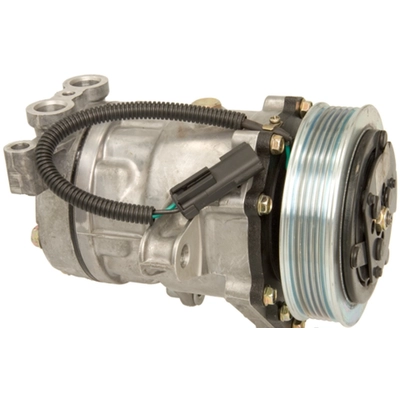 FOUR SEASONS - TSN2638 - A/C Compressor pa3