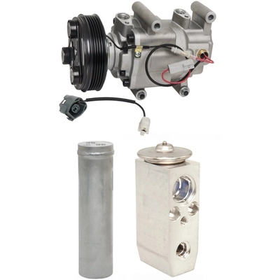 FOUR SEASONS - TSN4388 - A/C Compressor Kit pa4