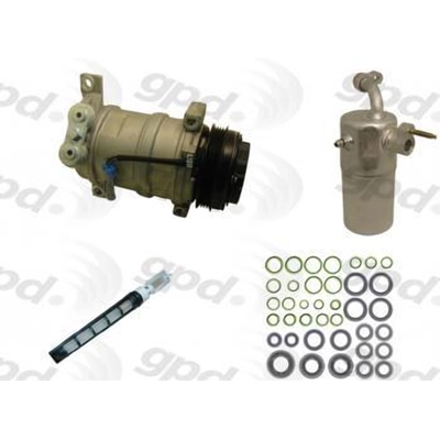 New Compressor With Kit by GLOBAL PARTS DISTRIBUTORS - 9612495 pa2