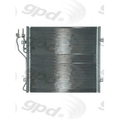 Compresseur neuf avec ensemble by GLOBAL PARTS DISTRIBUTORS - 9621604 pa13