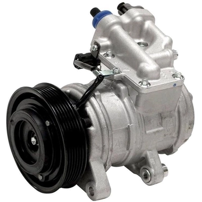 New Compressor With Kit by GLOBAL PARTS DISTRIBUTORS - 9641855 pa3