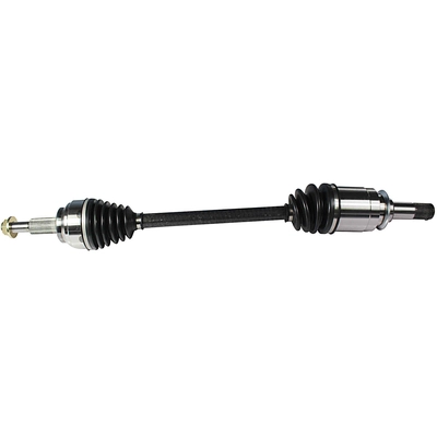 GSP NORTH AMERICA - NCV12004 - CV Axle Assembly - Rear pa1