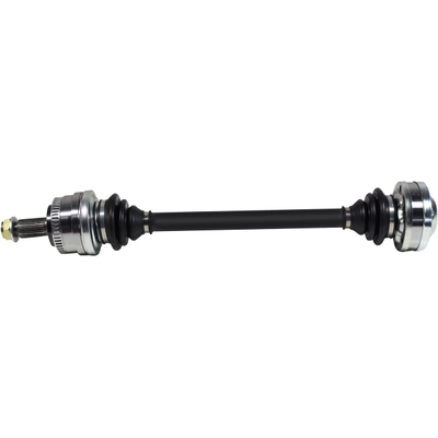 GSP NORTH AMERICA - NCV27990 - Axle Assembly pa1