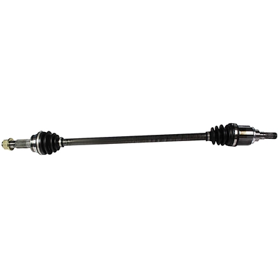 GSP NORTH AMERICA - NCV53036 - CV Axle Assembly - Rear pa1