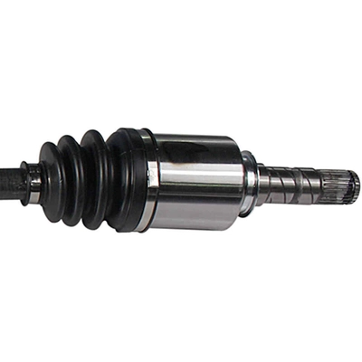 GSP NORTH AMERICA - NCV66015 - CV Axle Assembly pa1