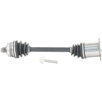 TRAKMOTIVE - AD8107 - CV Axle Shaft pa5