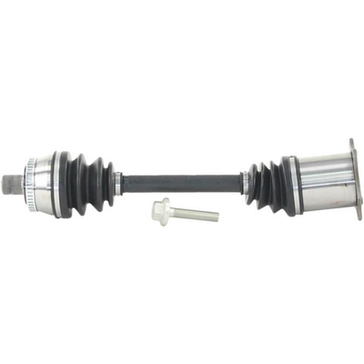 TRAKMOTIVE - AD8108 - CV Axle Shaft pa7