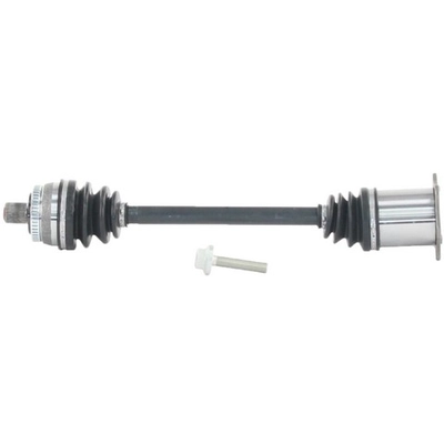 TRAKMOTIVE - AD8109 - CV Axle Shaft pa6