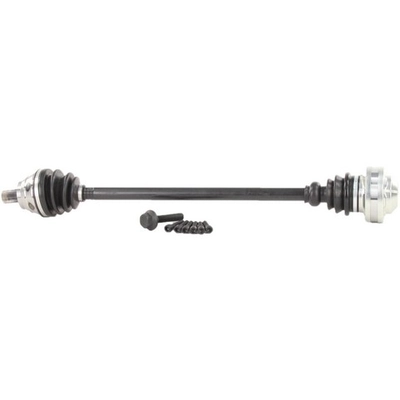 TRAKMOTIVE - AD8127 - CV Axle Shaft pa3