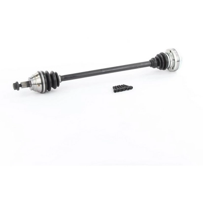 TRAKMOTIVE - AD8128 - CV Axle Shaft pa6