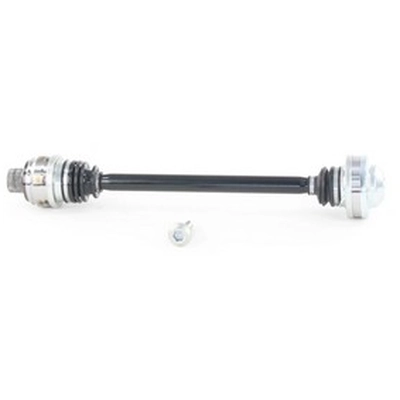 TRAKMOTIVE - AD8189 - CV Axle Shaft pa3