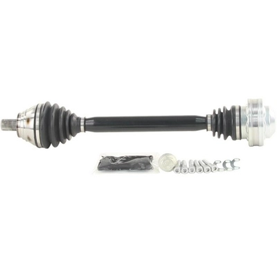 TRAKMOTIVE - AD8204 - CV Axle Shaft pa1