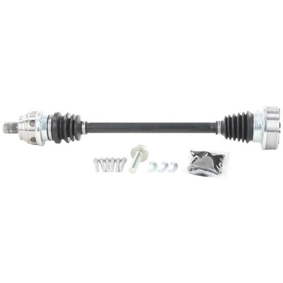 TRAKMOTIVE - AD8205 - CV Axle Shaft pa1