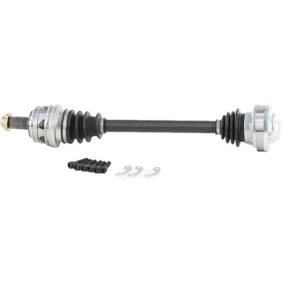 TRAKMOTIVE - BM8075 - CV Axle Shaft pa3