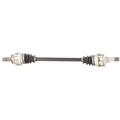 TRAKMOTIVE - BM8163 - CV Axle Shaft pa4