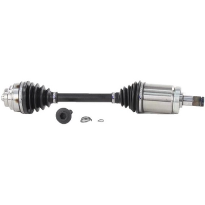 TRAKMOTIVE - BM8166 - CV Axle Shaft pa4