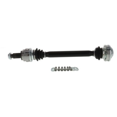 TRAKMOTIVE - BM8193 - CV Axle Shaft pa1