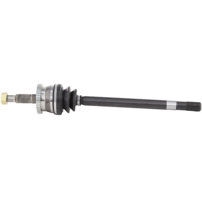 TRAKMOTIVE - CH8033 - CV Axle Shaft pa3