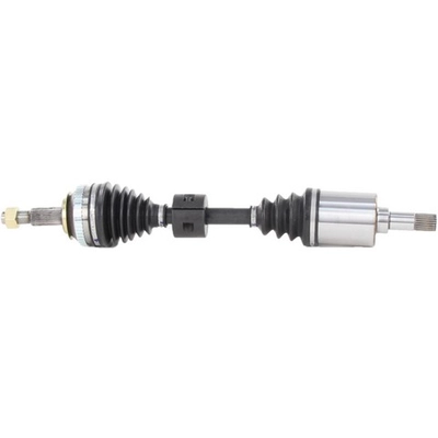 TRAKMOTIVE - CH8036 - CV Axle Shaft pa3