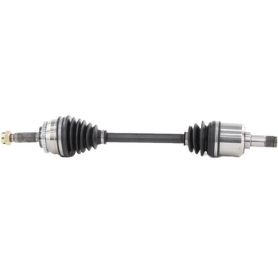 TRAKMOTIVE - CH8063 - CV Axle Shaft pa5