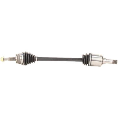 TRAKMOTIVE - CH8247 - CV Axle Shaft pa5