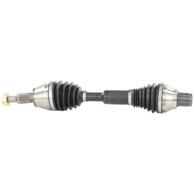 TRAKMOTIVE - CH8256XTT - CV Axle Shaft pa5