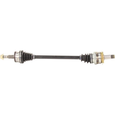 TRAKMOTIVE - CH8283 - CV Axle Shaft pa5