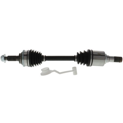 TRAKMOTIVE - FD8144 - CV Axle Shaft pa5