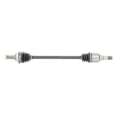 TRAKMOTIVE - FD8175 - CV Axle Shaft pa3