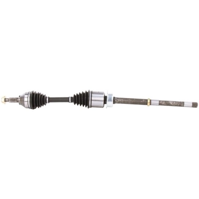 TRAKMOTIVE - FD8319 - CV Axle Shaft pa3