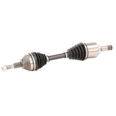 TRAKMOTIVE - FD8378 - CV Axle Shaft pa2