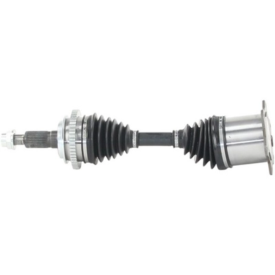 TRAKMOTIVE - GM8030 - CV Axle Shaft pa5