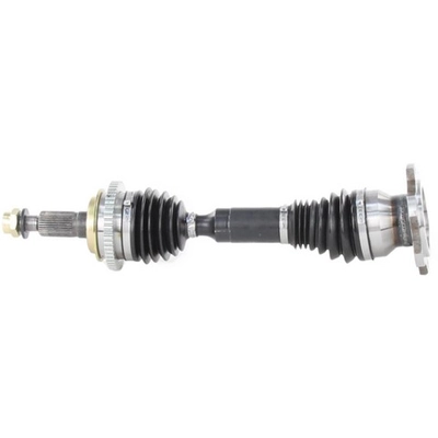 TRAKMOTIVE - GM8030XTT - CV Axle Shaft pa2