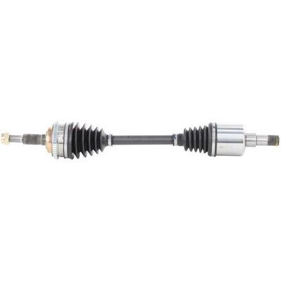 TRAKMOTIVE - GM8037 - CV Axle Shaft pa4