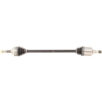 TRAKMOTIVE - GM8072 - CV Axle Shaft pa4